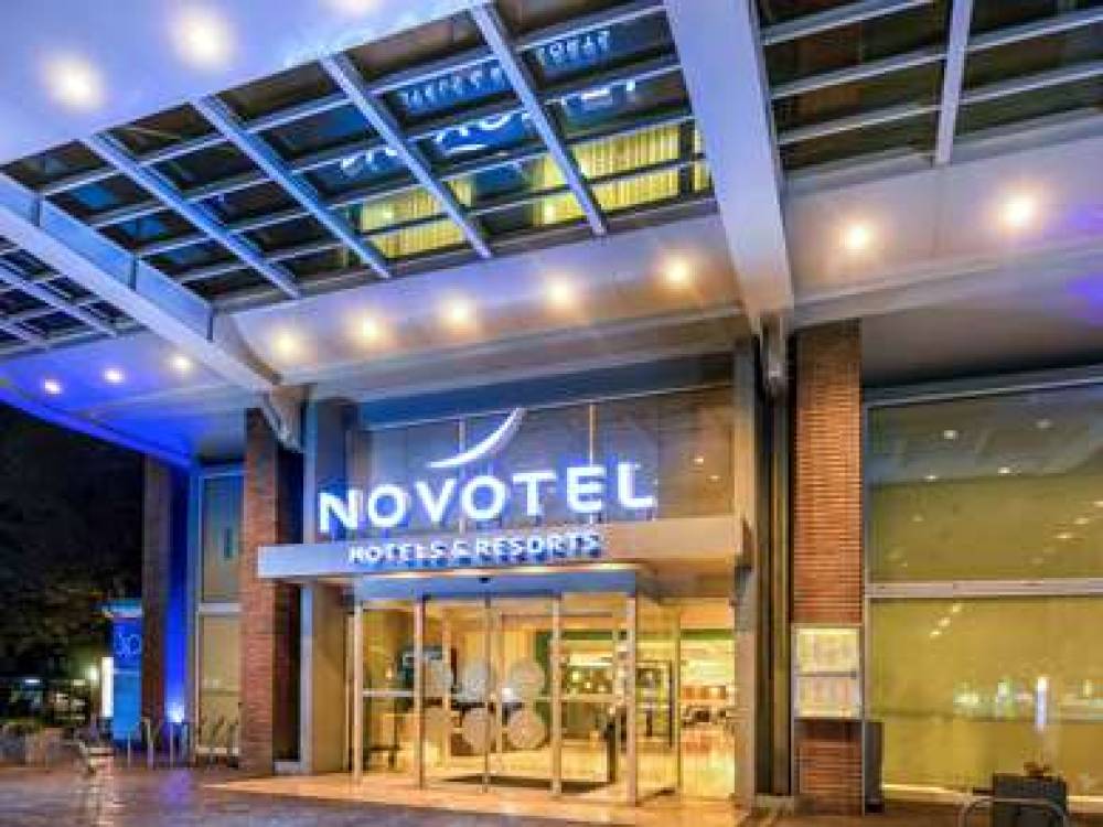 Novotel Santiago Vitacura 2