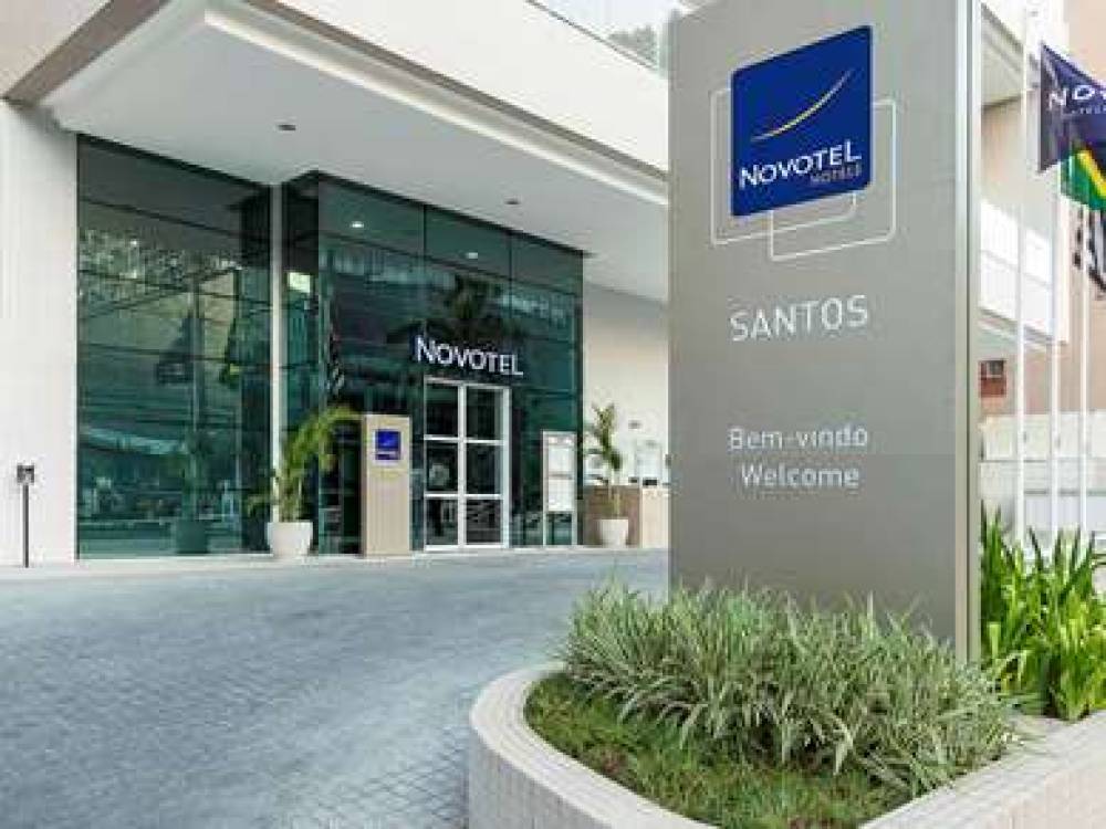 Novotel Santos Gonzaga 3