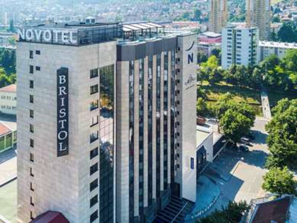 Novotel Sarajevo Bristol 1