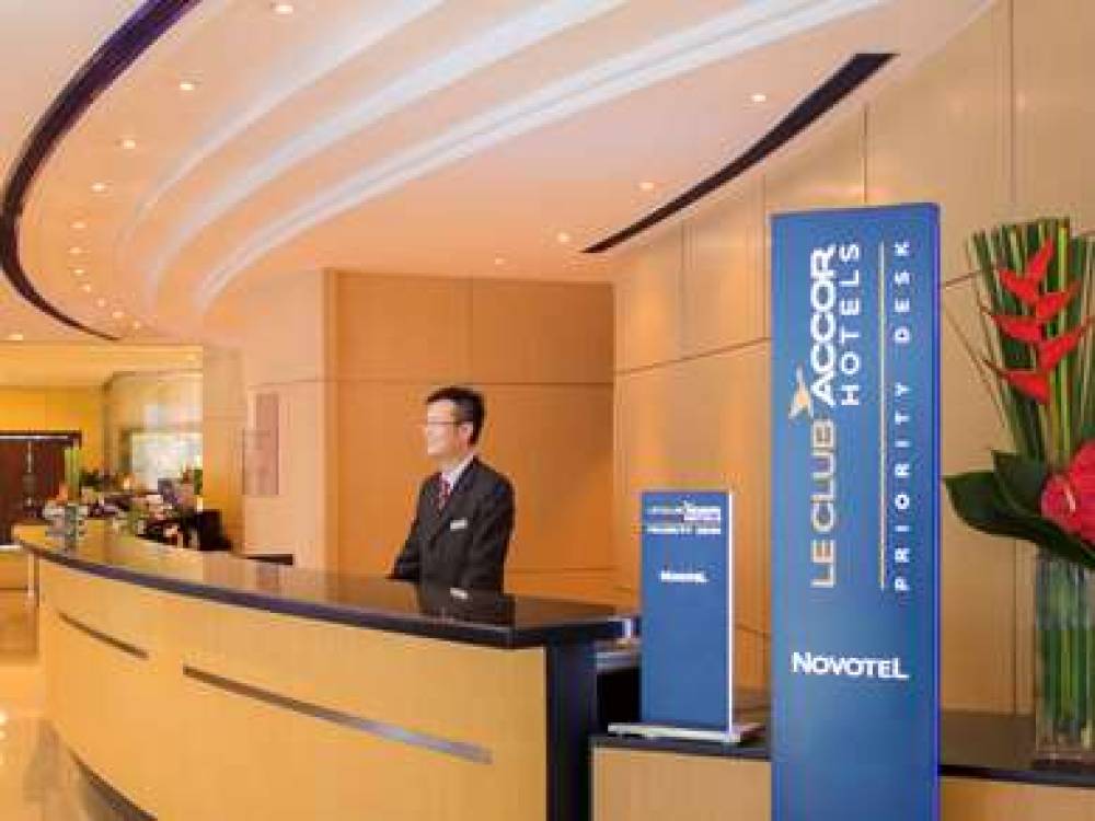 Novotel Shanghai Atlantis 2