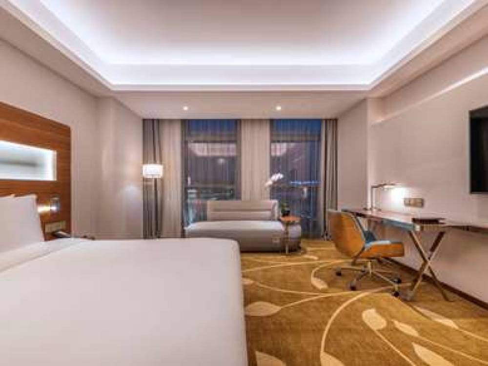 NOVOTEL SHANGHAI HONGQIAO 8