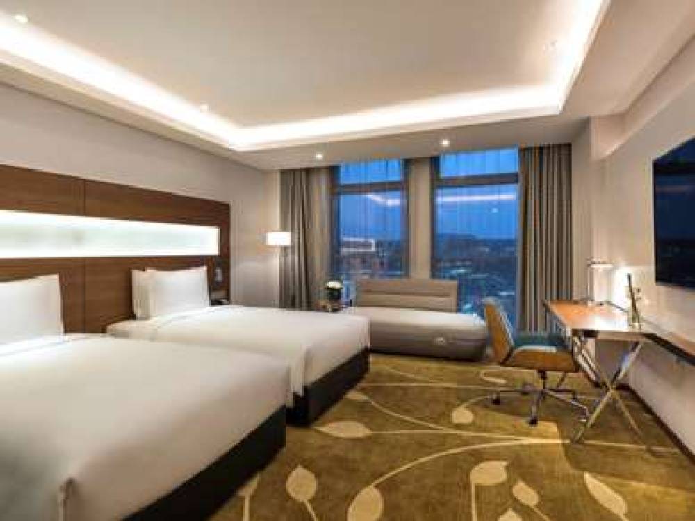 NOVOTEL SHANGHAI HONGQIAO 5