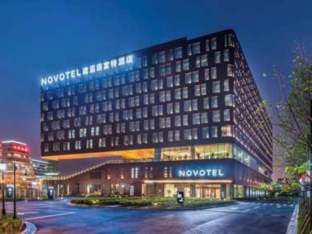 NOVOTEL SHANGHAI HONGQIAO 1