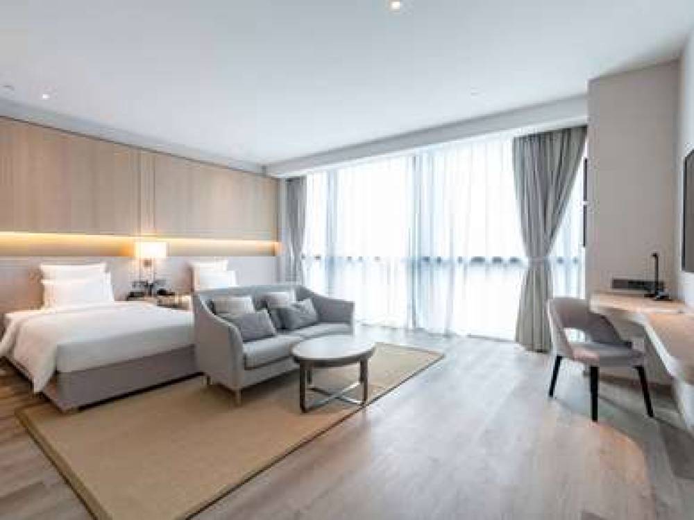 Novotel Shanghai Qingpu Excellence 10