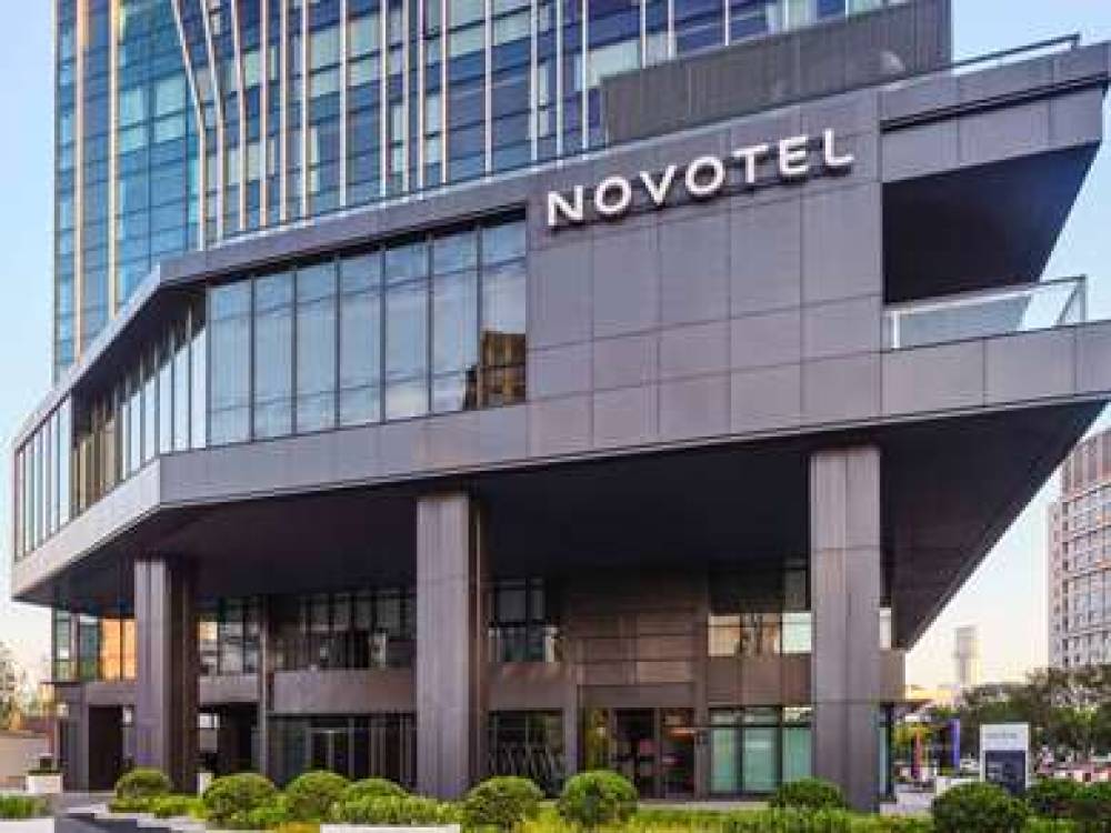 Novotel Shanghai Qingpu Excellence 2