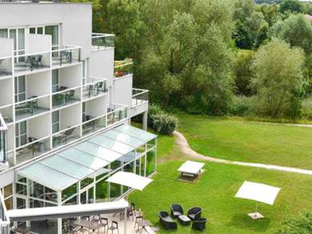 Novotel Senart Golf De Greenparc 2