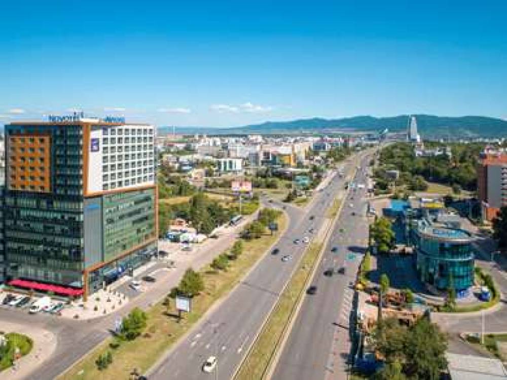 Novotel Sofia 2