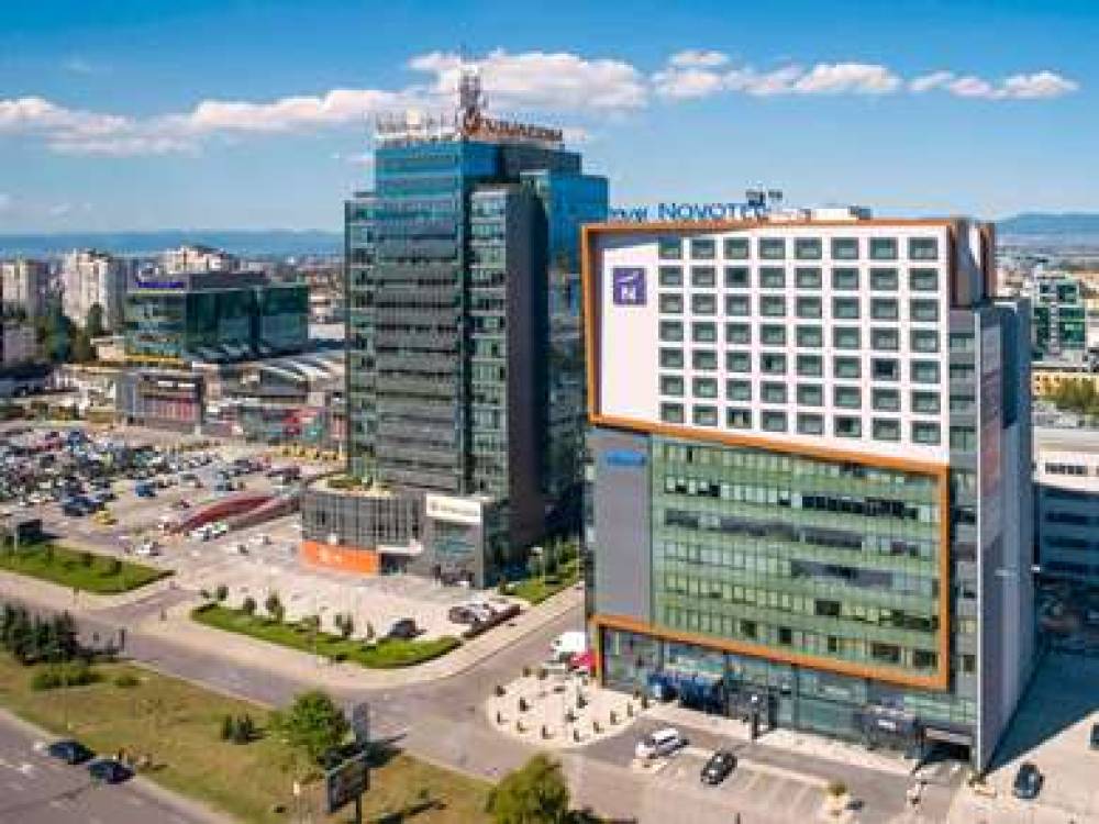 Novotel Sofia 4