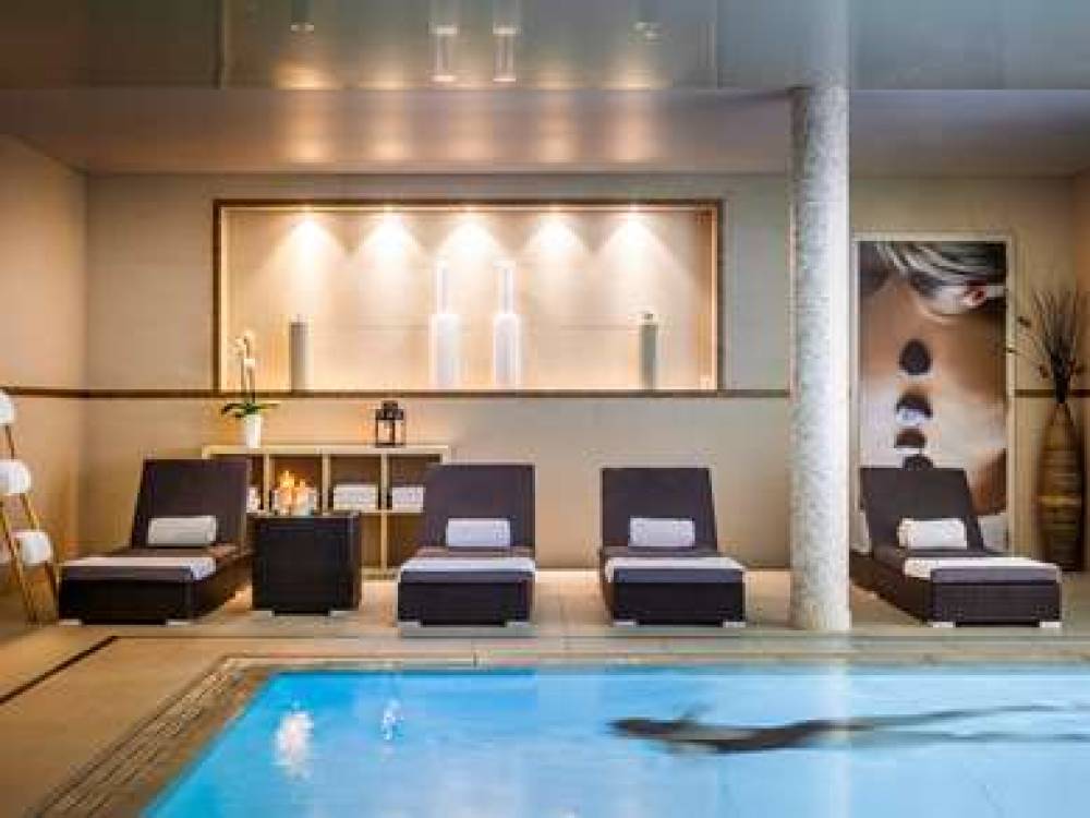 Novotel Spa Rennes Centre Gare 1