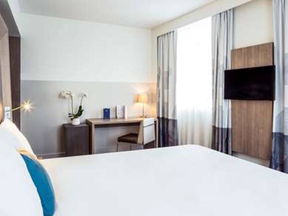 Novotel Spa Rennes Centre Gare 5