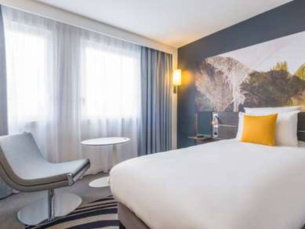 Novotel Strasbourg Centre Halles 2