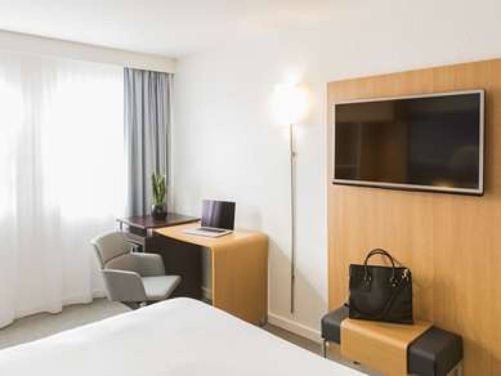 Novotel Strasbourg Centre Halles 4