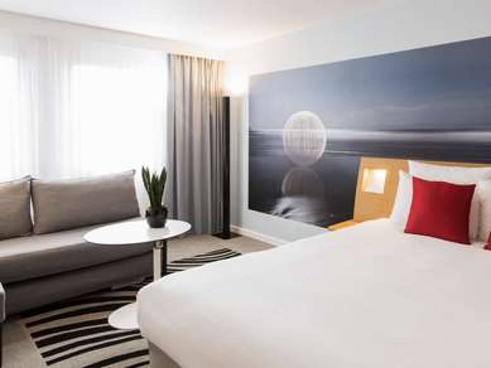 Novotel Strasbourg Centre Halles 5