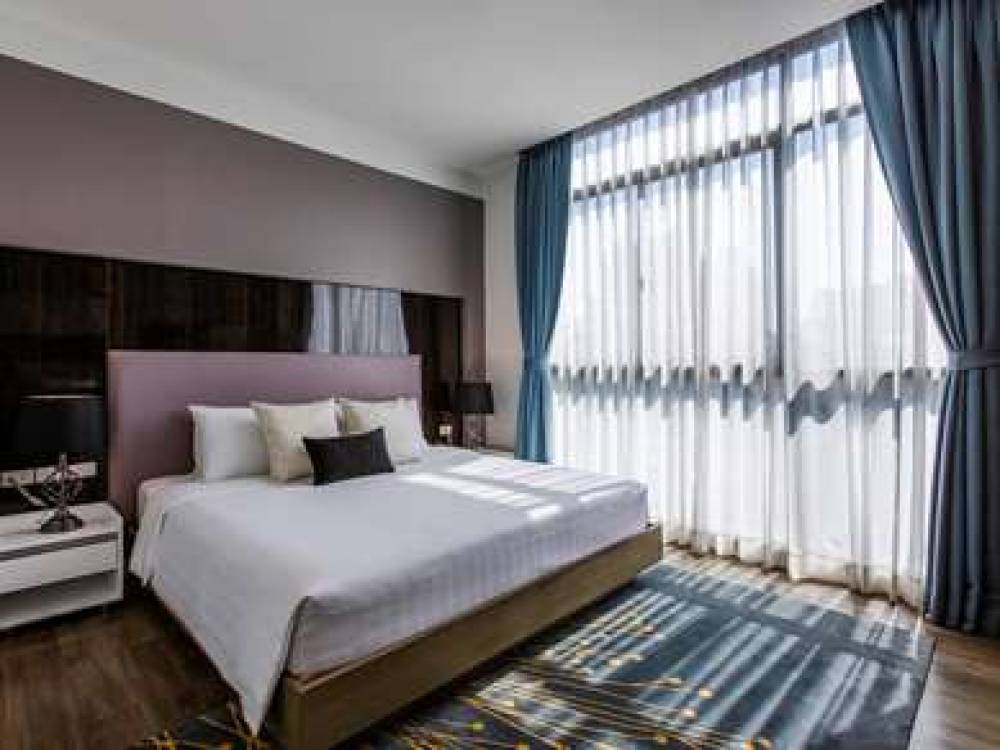 Novotel Suites Bangkok Sukhumvit 39 6