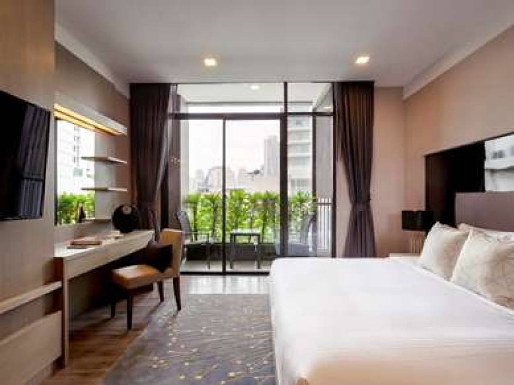 Novotel Suites Bangkok Sukhumvit 39 9