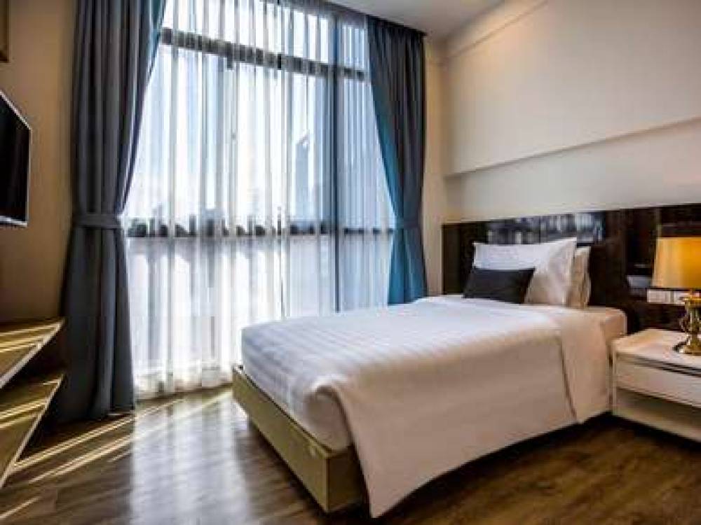 Novotel Suites Bangkok Sukhumvit 39 7