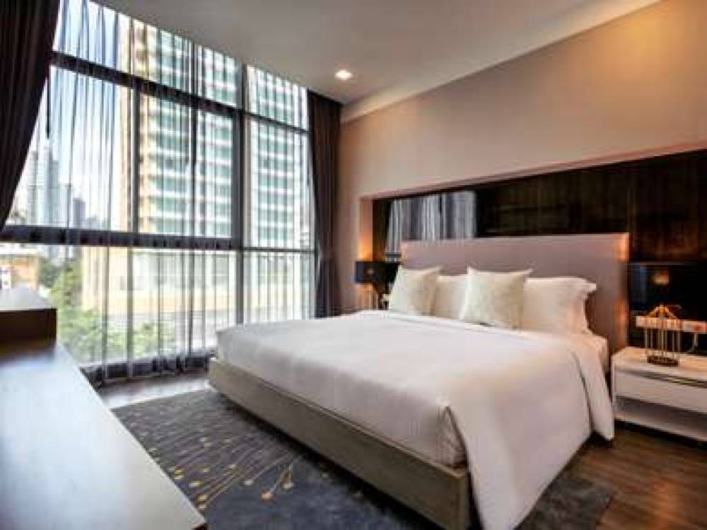 Novotel Suites Bangkok Sukhumvit 39 5