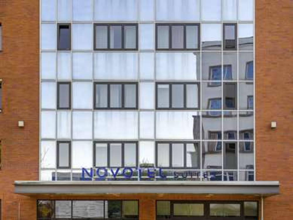 Novotel Suites Berlin City Potsdamer Platz 2