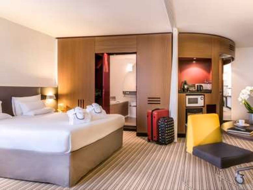 Novotel Suites Cannes Centre 9