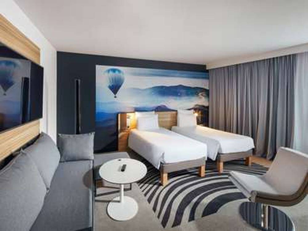 NOVOTEL SUITES COLMAR CENTRE 10