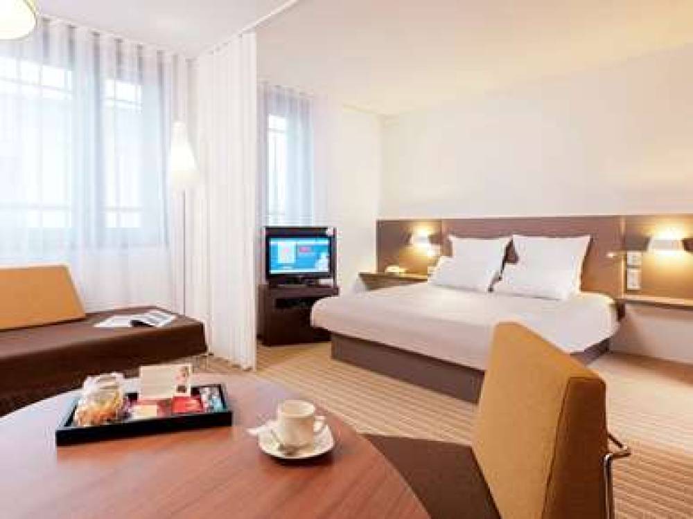 Novotel Suites Gare Lille Europe 7