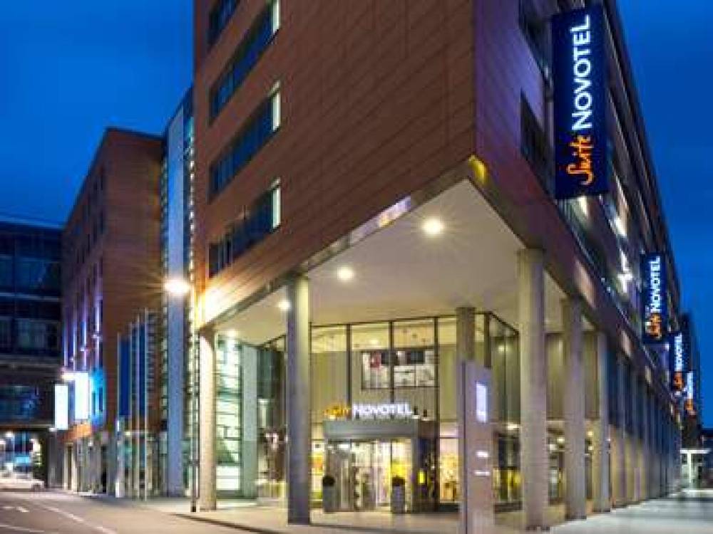 Novotel Suites Hannover City 2