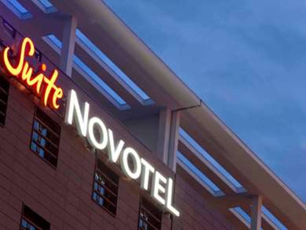 Novotel Suites Hannover City 1