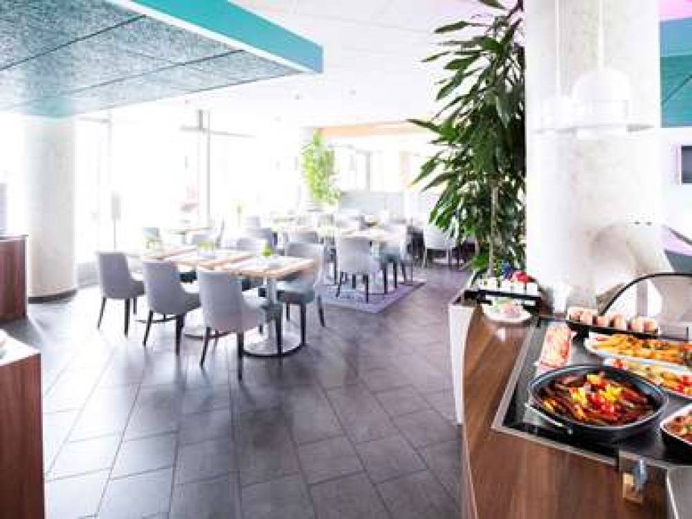 Novotel Suites Hannover City 10