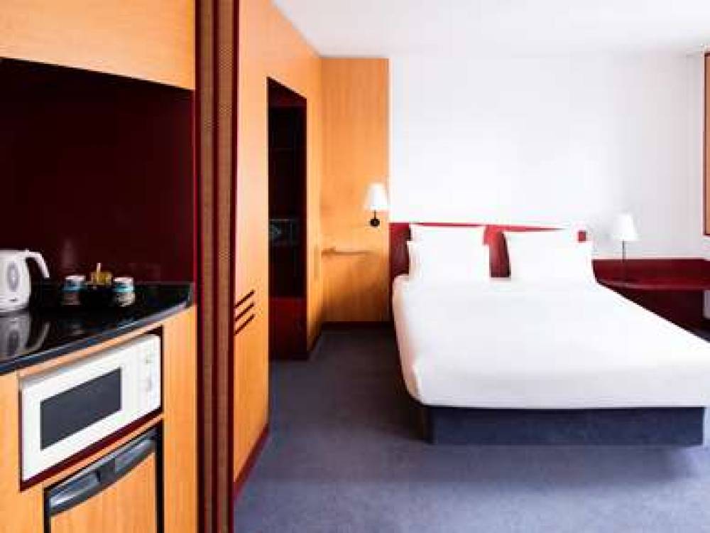 Novotel Suites Hannover City 5