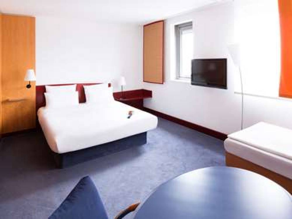 Novotel Suites Hannover City 6