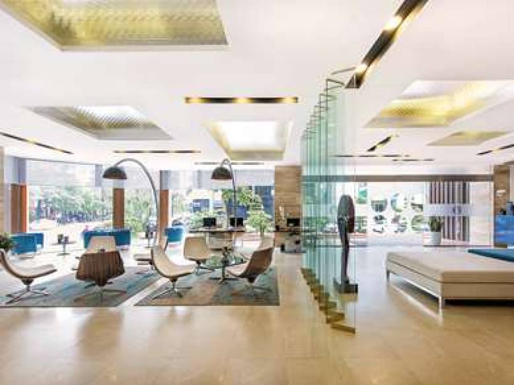 Novotel Suites Hanoi 2