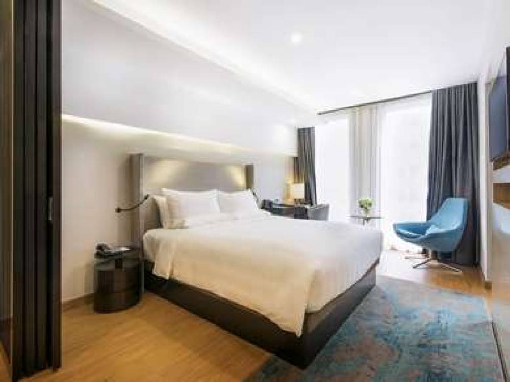 Novotel Suites Hanoi 8