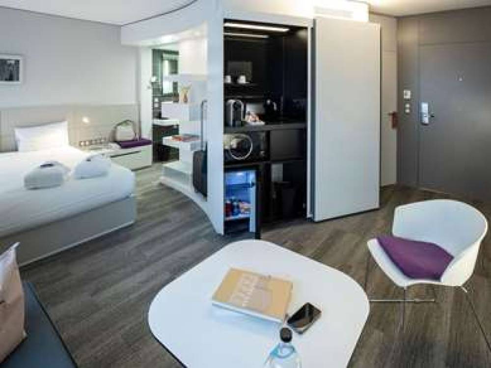 Novotel Suites Luxembourg 5