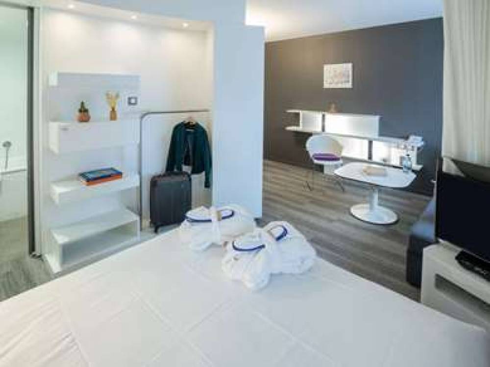 Novotel Suites Luxembourg 10