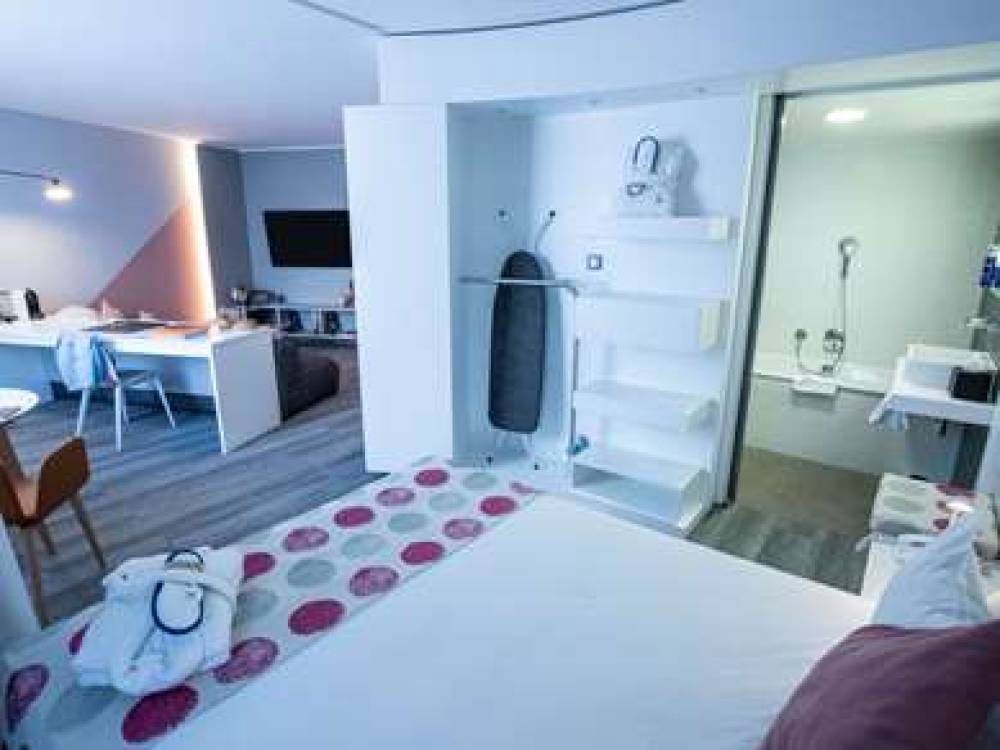 Novotel Suites Luxembourg 9