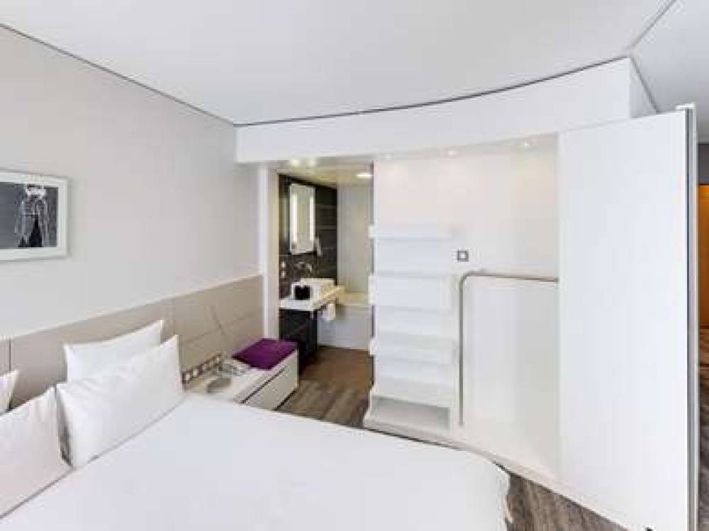 Novotel Suites Luxembourg 3