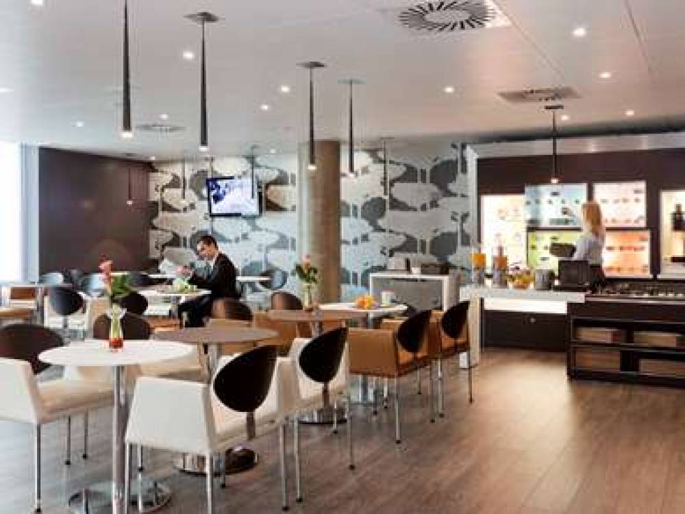 Novotel Suites Malaga Centro 2