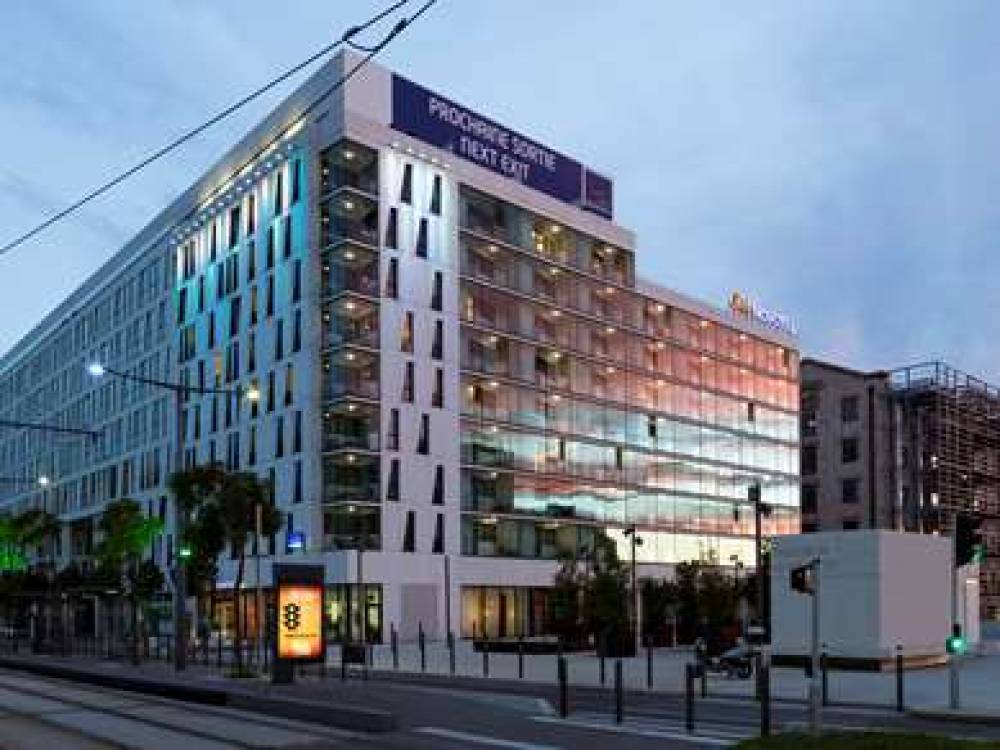 Novotel Suites Marseille Centre Euromed 1