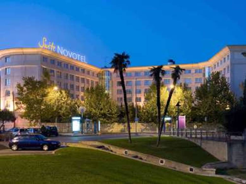 Novotel Suites Montpellier 2