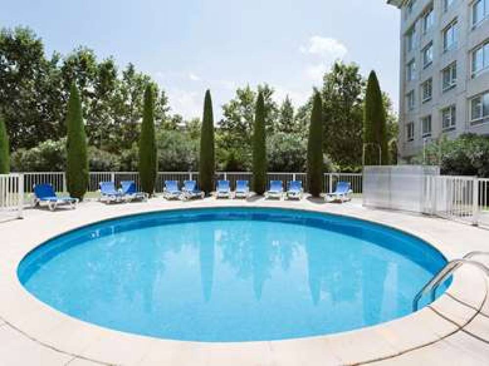 Novotel Suites Montpellier 1