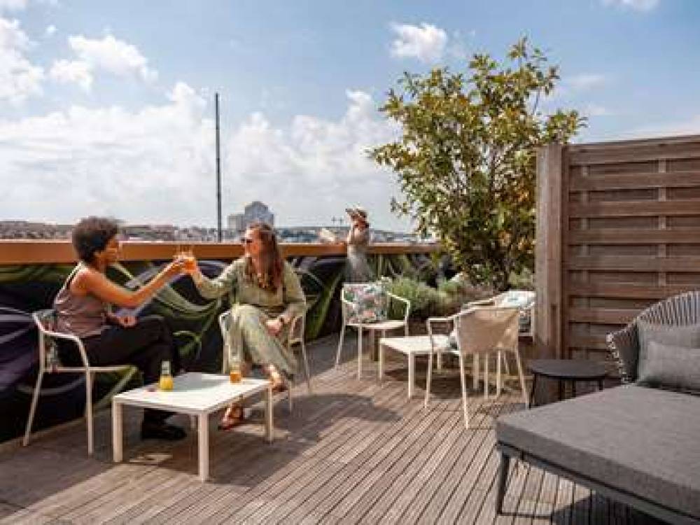 Novotel Suites Paris Issy-les-Moulineaux 5