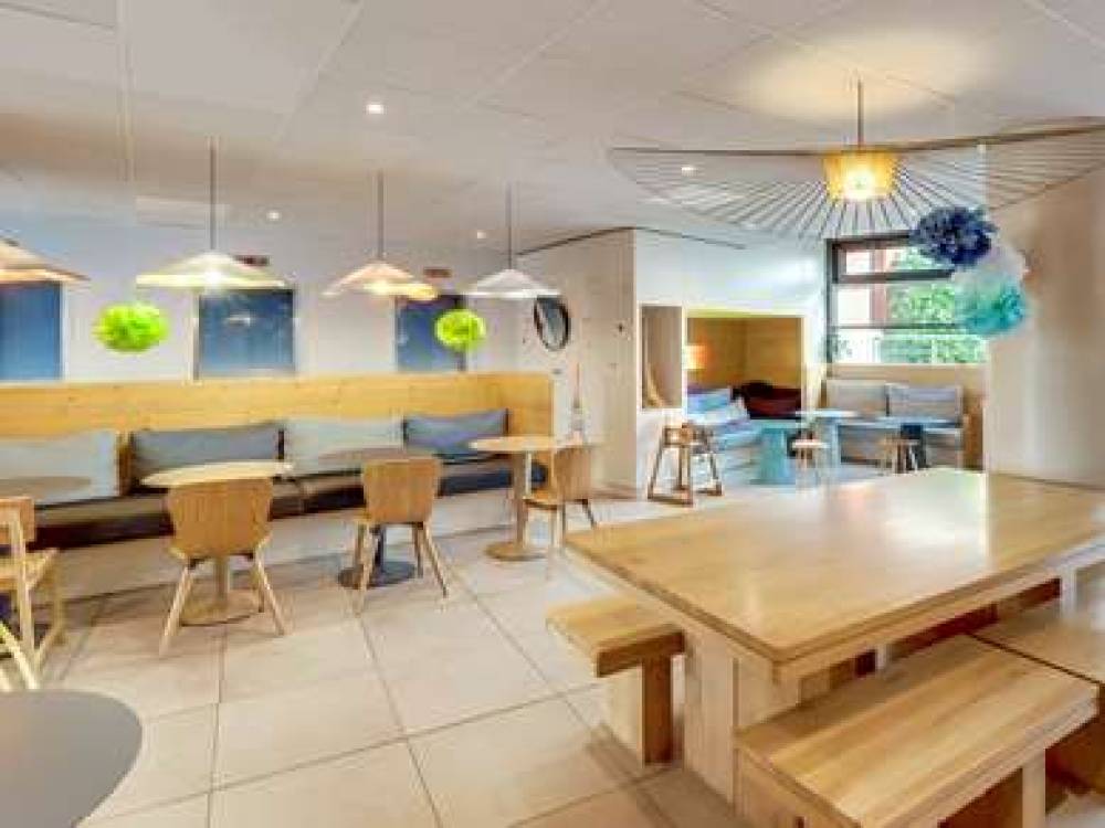 Novotel Suites Paris Montreuil Vincennes 6