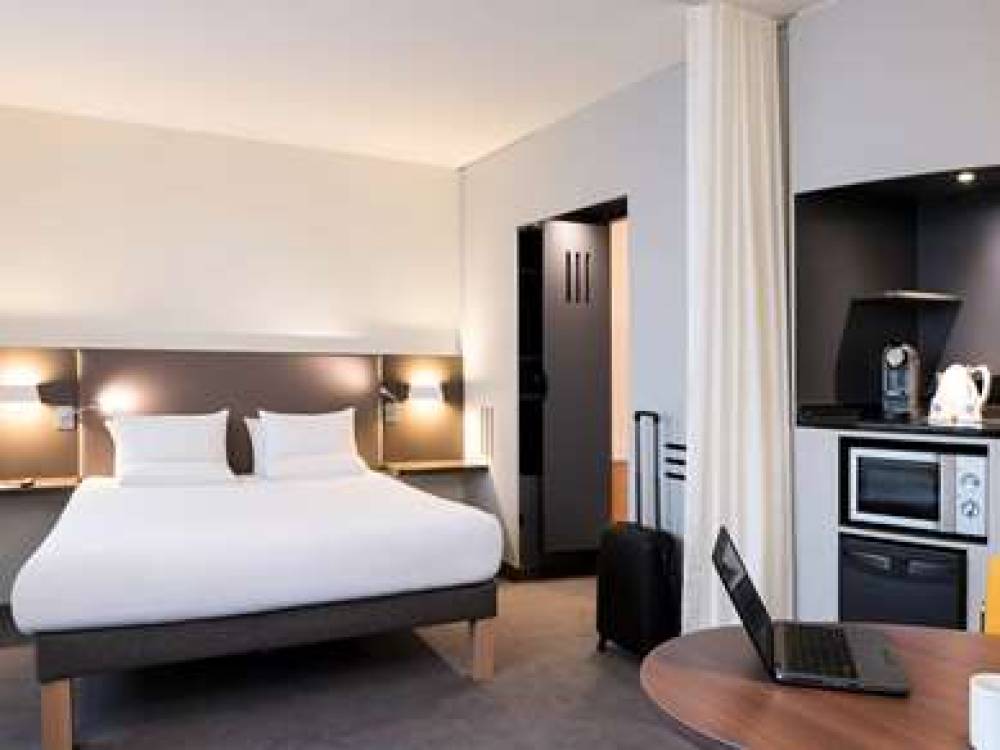 Novotel Suites Paris Stade De France 2