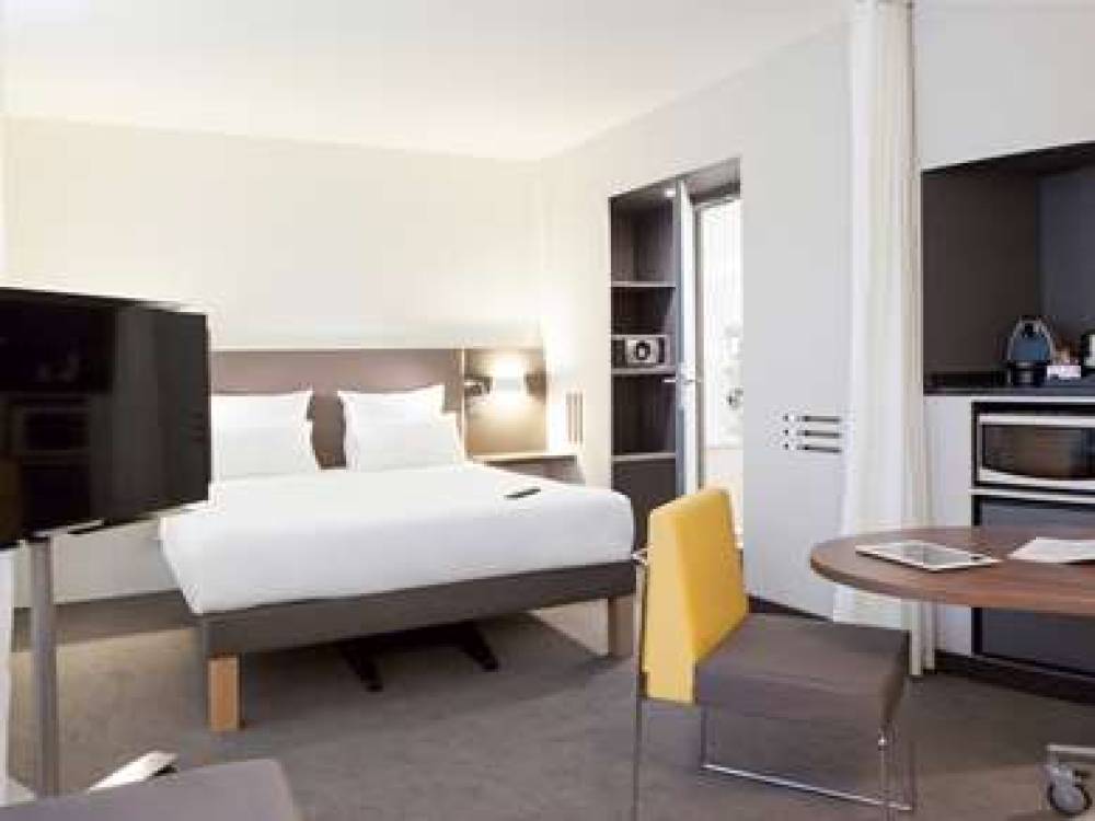 Novotel Suites Paris Stade De France 4