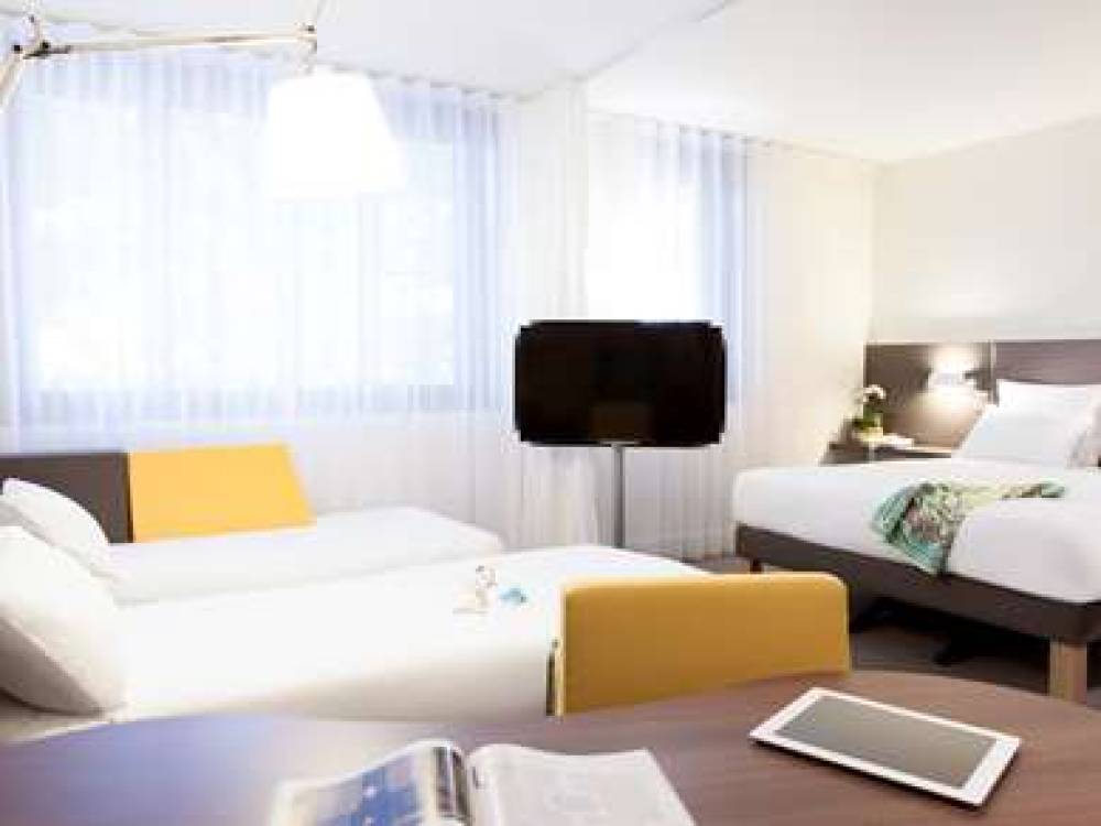 Novotel Suites Paris Stade De France 10