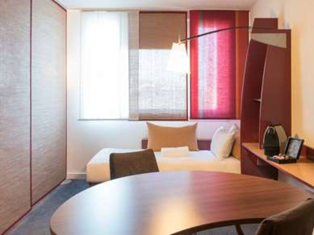 Novotel Suites Reims Centre 10