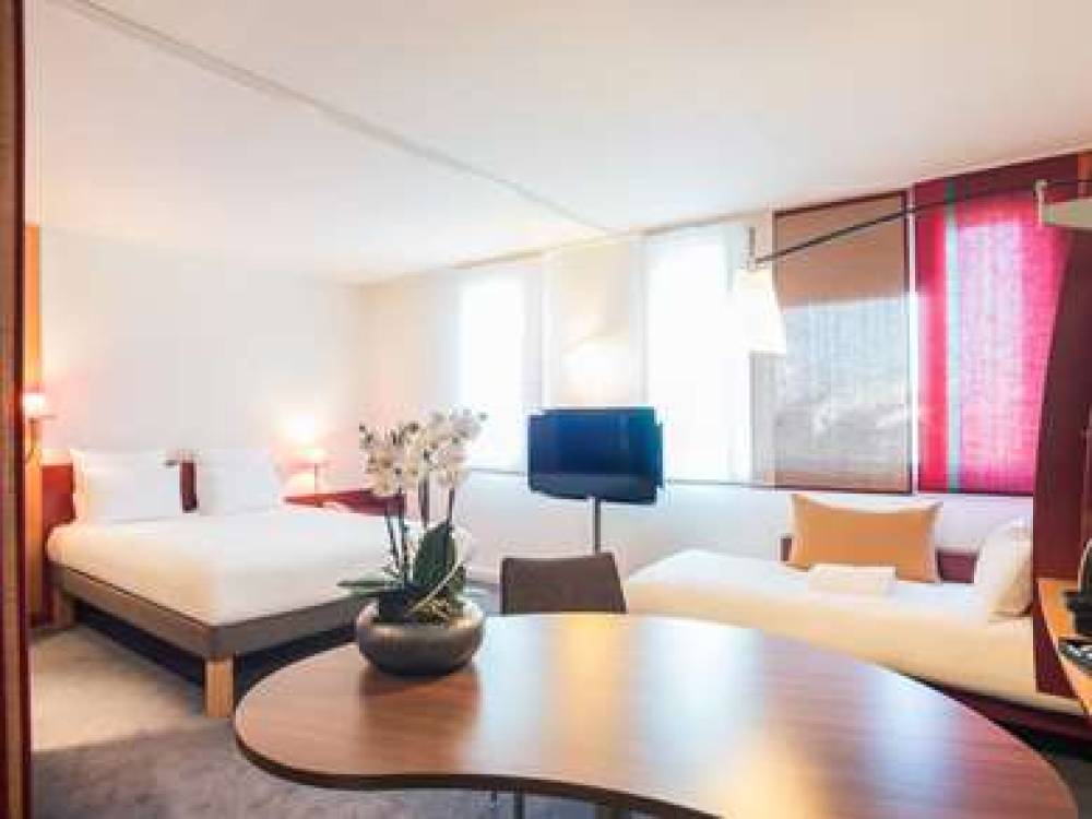 Novotel Suites Reims Centre 5