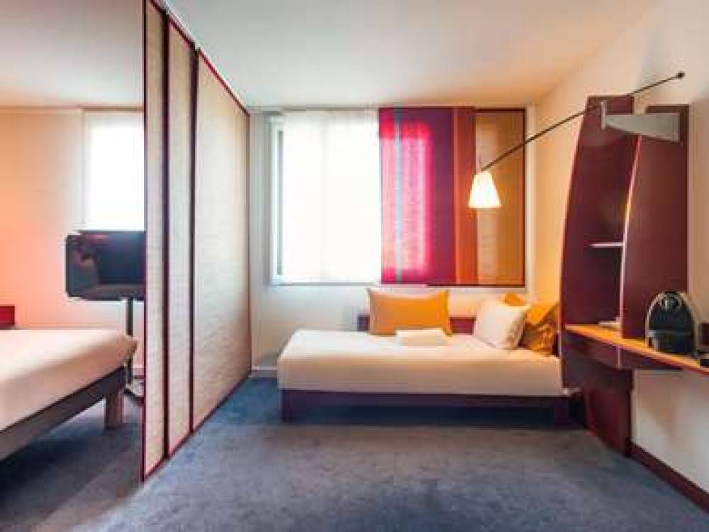 Novotel Suites Reims Centre 7