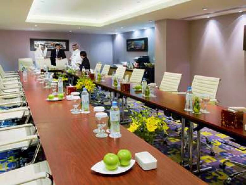 Novotel Suites Riyadh Olaya 4