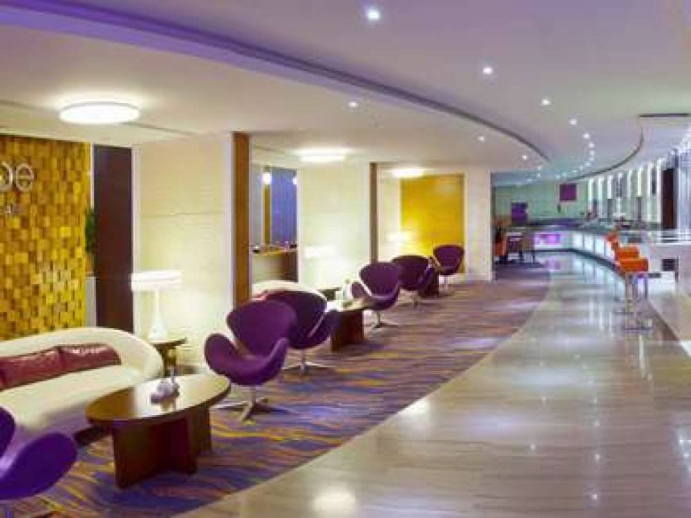 Novotel Suites Riyadh Olaya 3